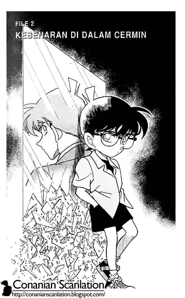 detective-conan - Chapter: 223