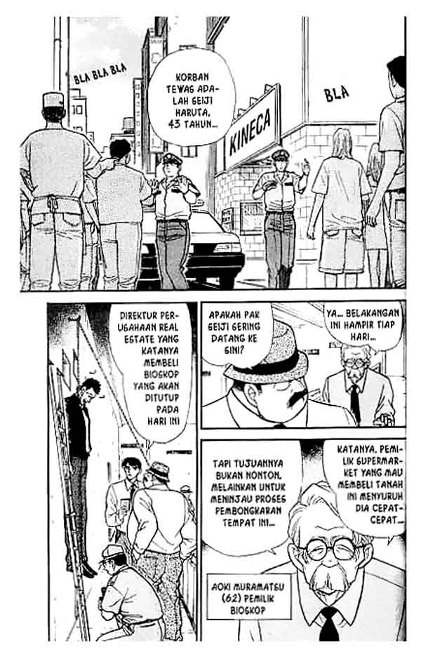 detective-conan - Chapter: 223