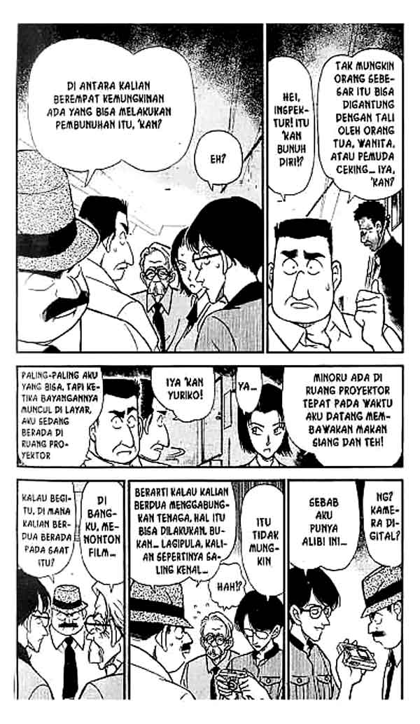 detective-conan - Chapter: 223