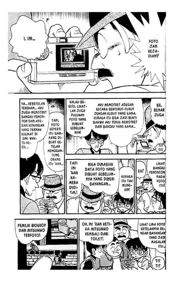 detective-conan - Chapter: 223