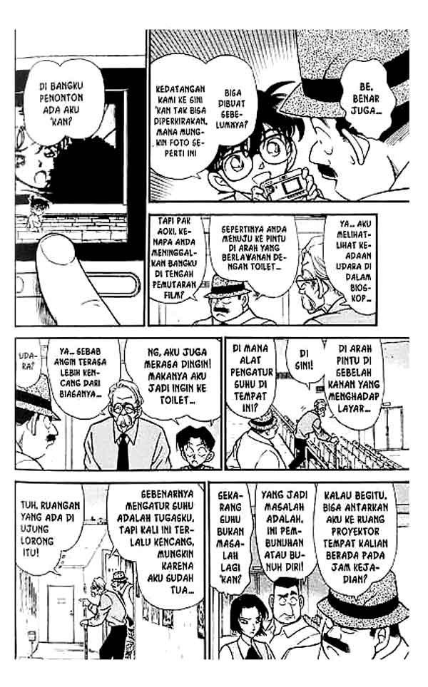 detective-conan - Chapter: 223
