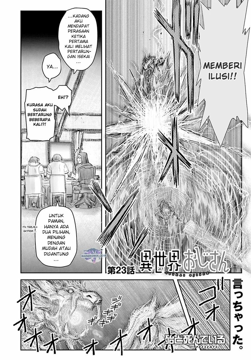 isekai-ojisan - Chapter: 23