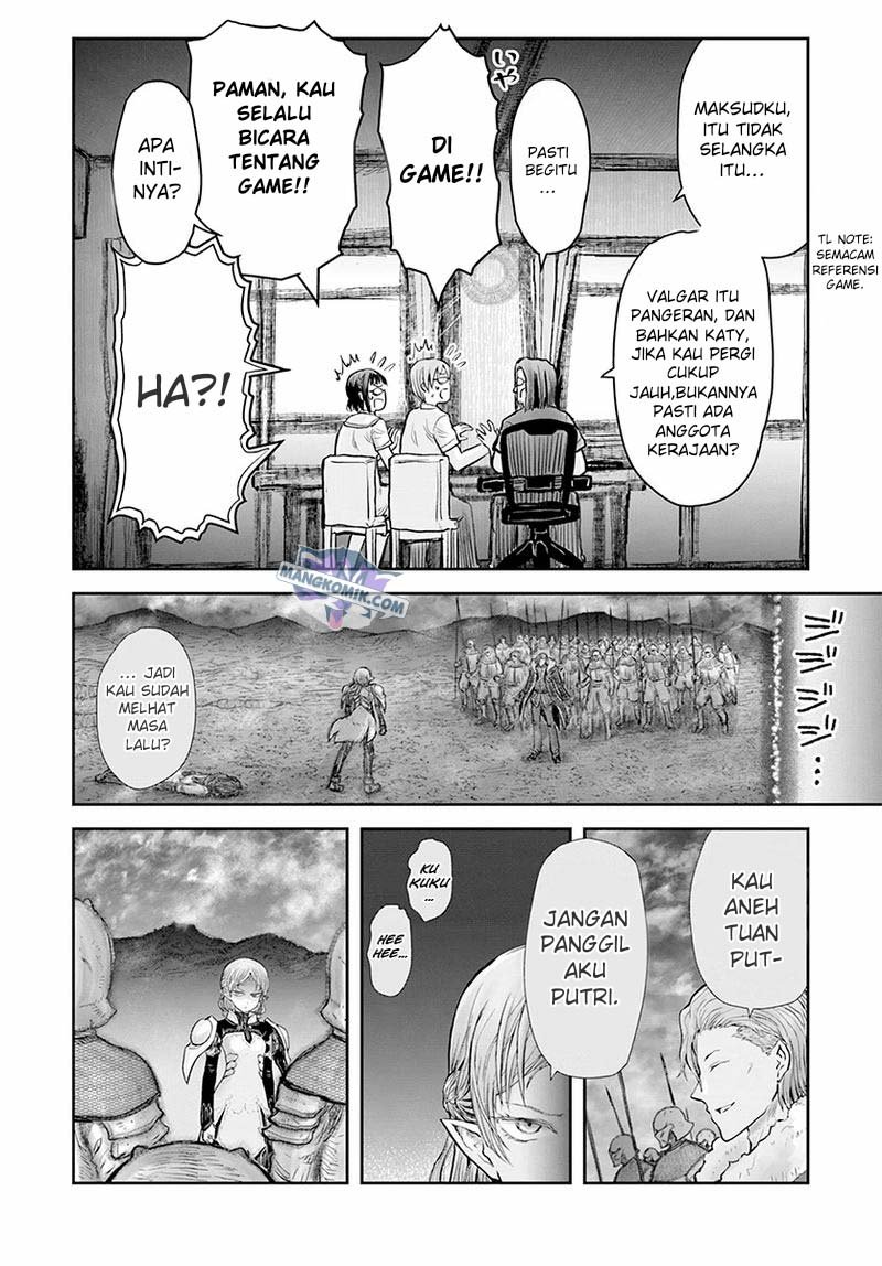 isekai-ojisan - Chapter: 23