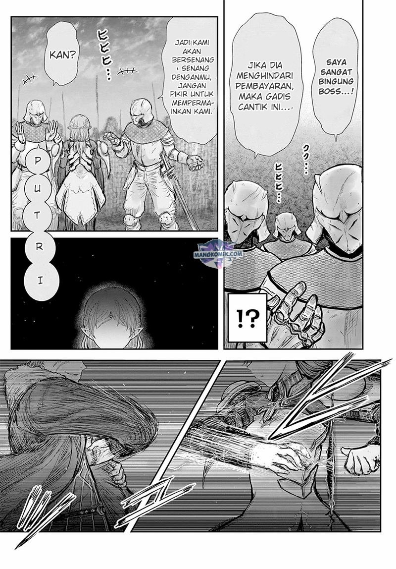 isekai-ojisan - Chapter: 23