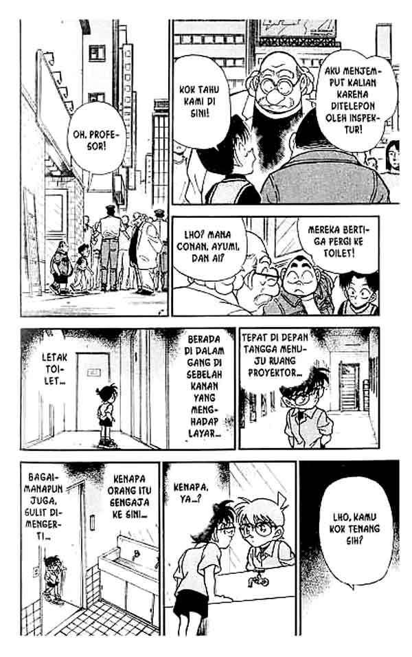 detective-conan - Chapter: 223