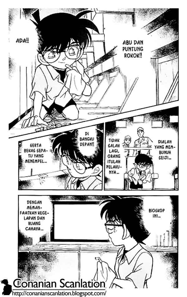 detective-conan - Chapter: 223