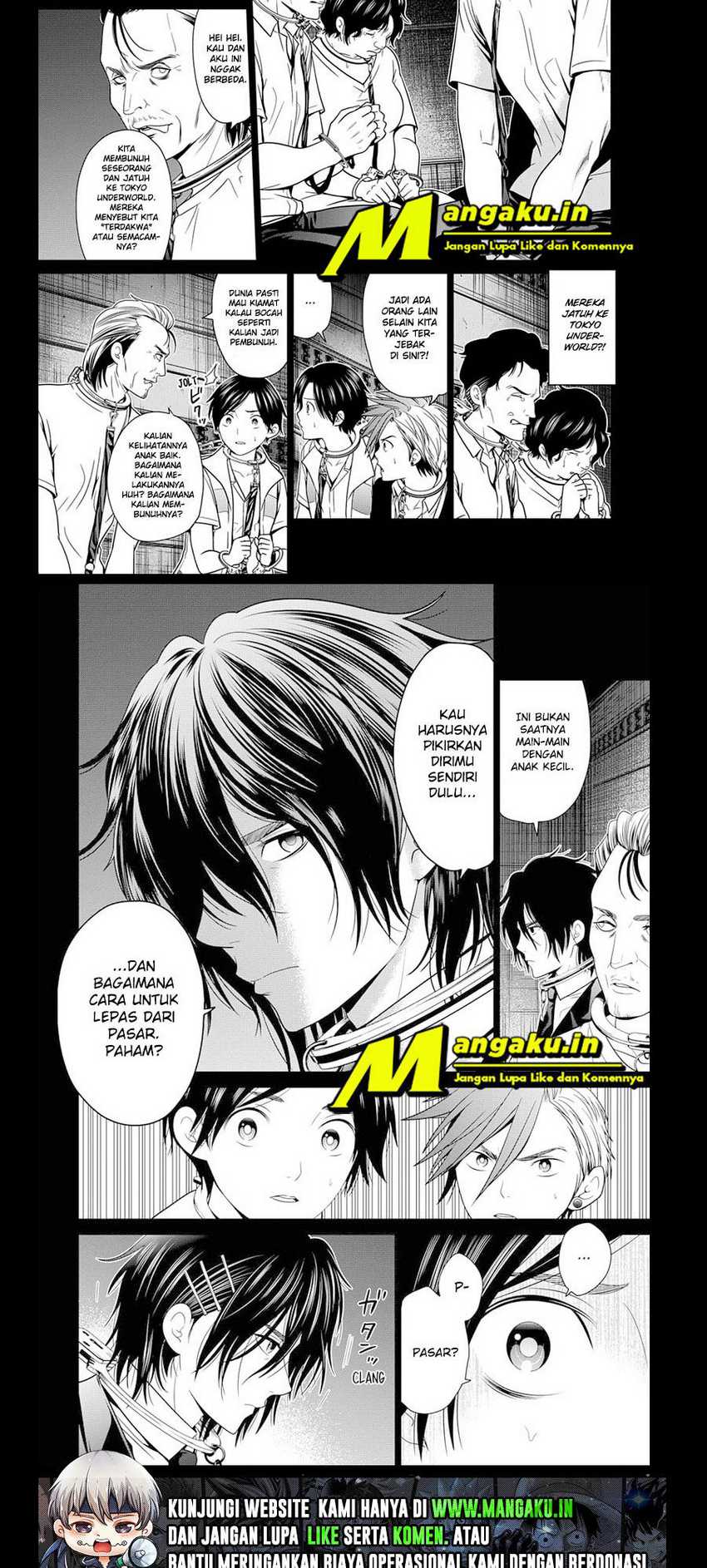 shin-tokyo - Chapter: 9