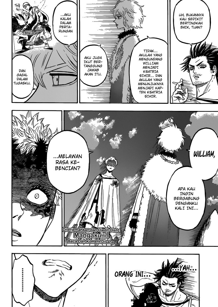 black-clover - Chapter: 215