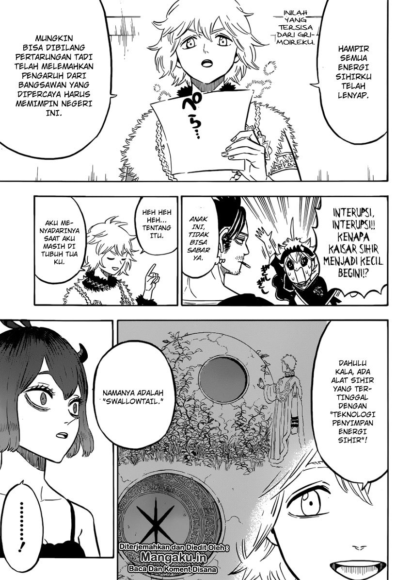 black-clover - Chapter: 215