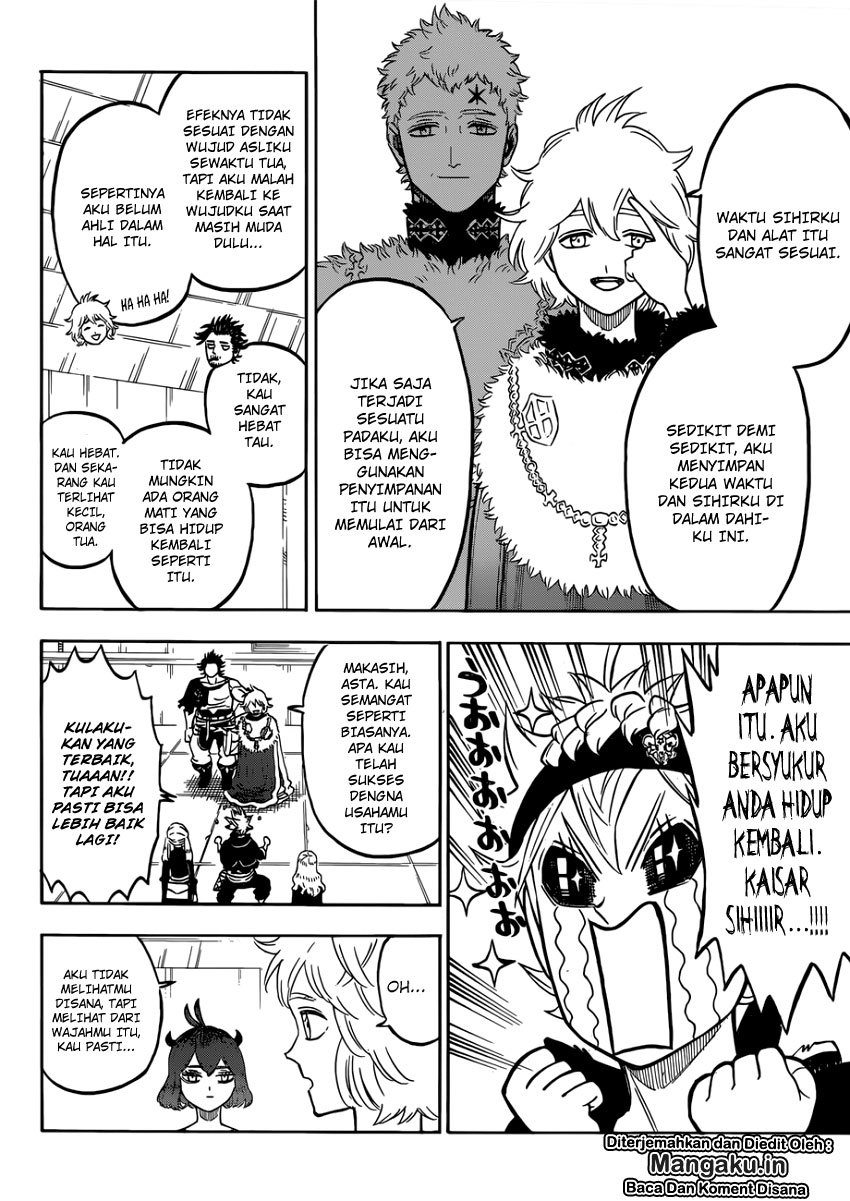 black-clover - Chapter: 215