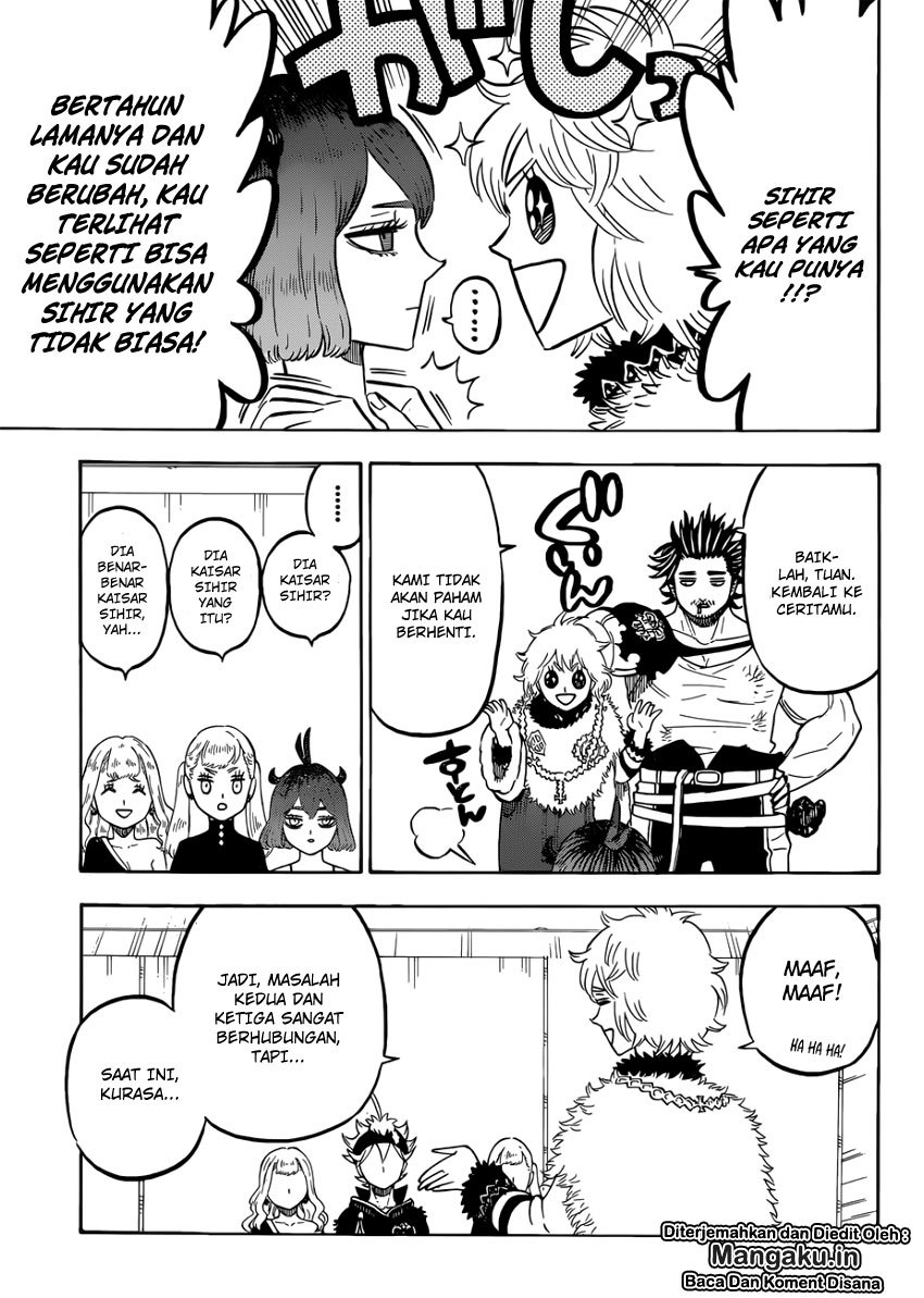 black-clover - Chapter: 215