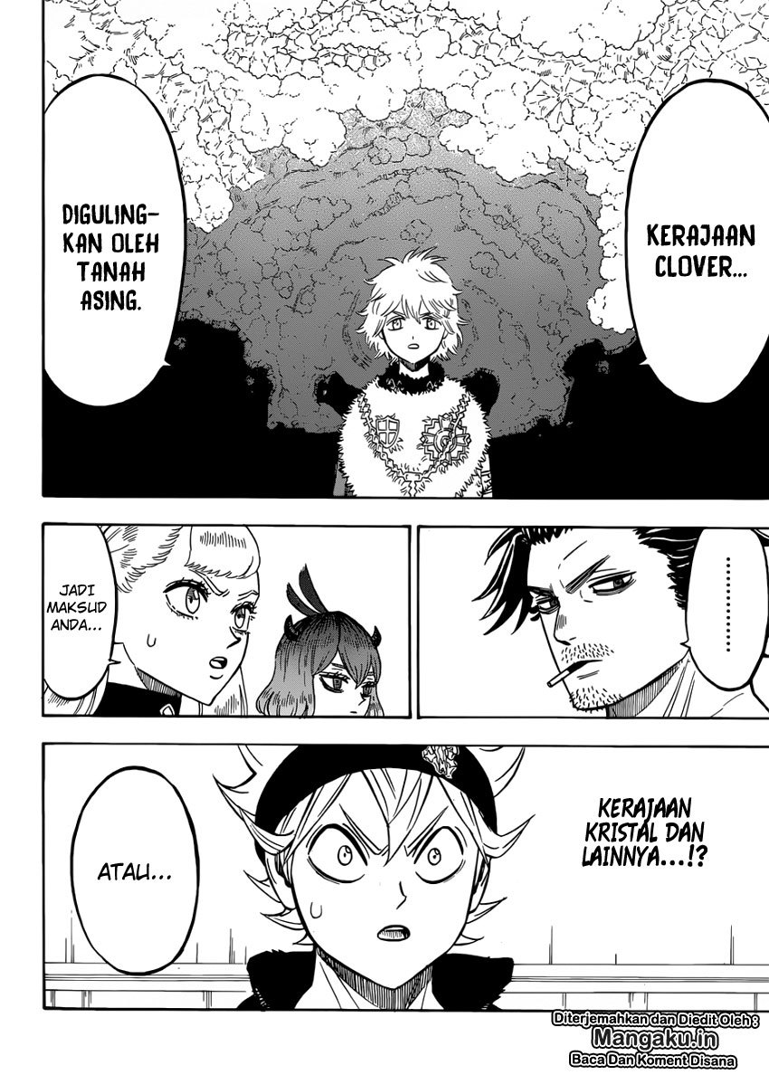 black-clover - Chapter: 215