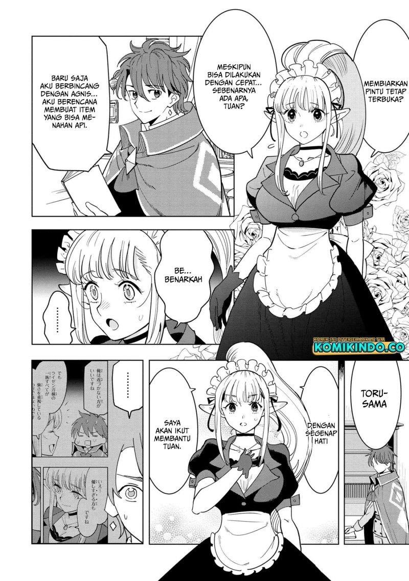 souzou-renkinjutsushi-wa-jiyuu-wo-ouka-suru-kokyou-wo-tsuihou-saretara-maou-no-ohizamoto-de-chouzetsu-kouka-no-magic-item-zukuri-houdai-ni-narimashita - Chapter: 7.3