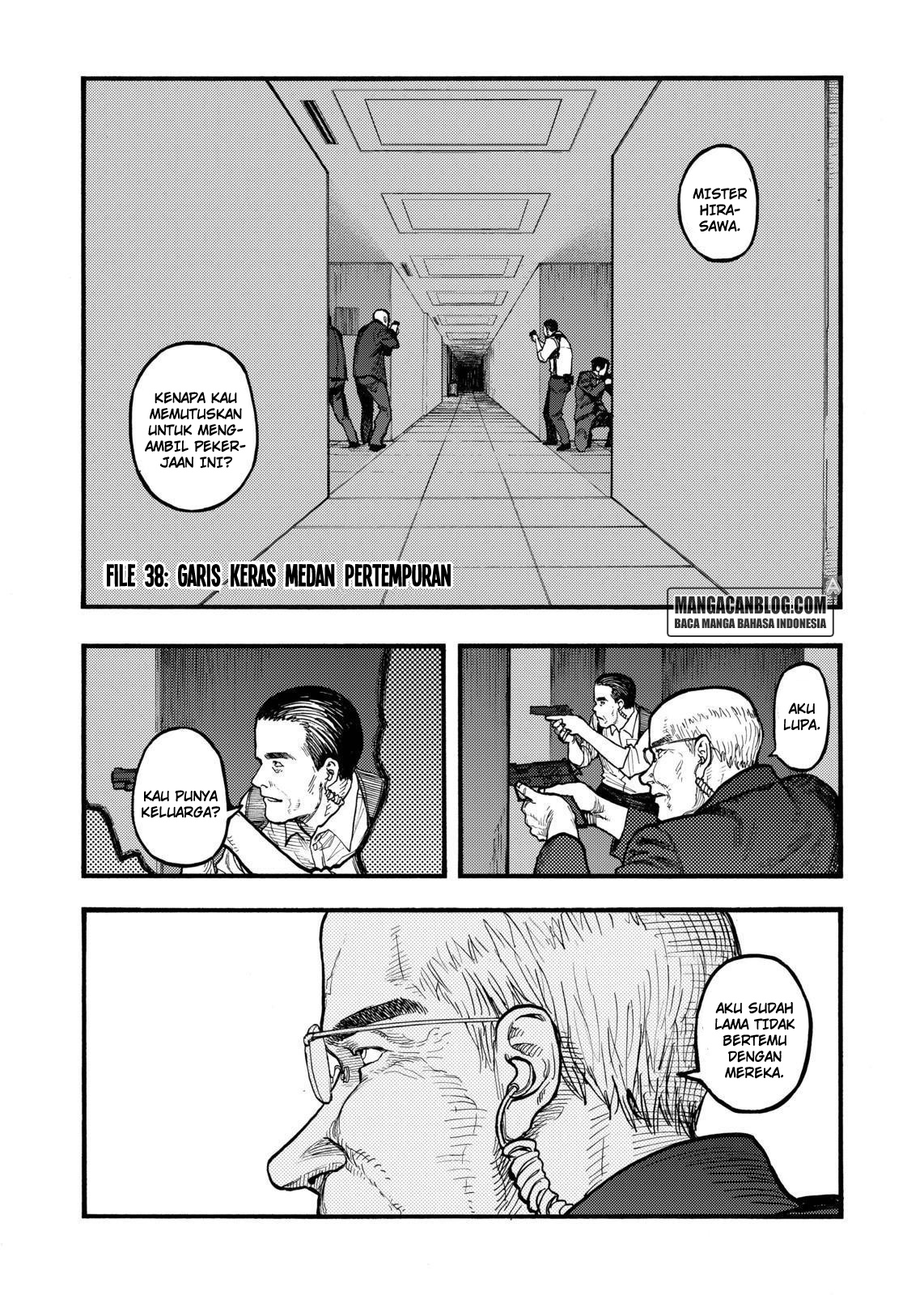 ajin - Chapter: 38