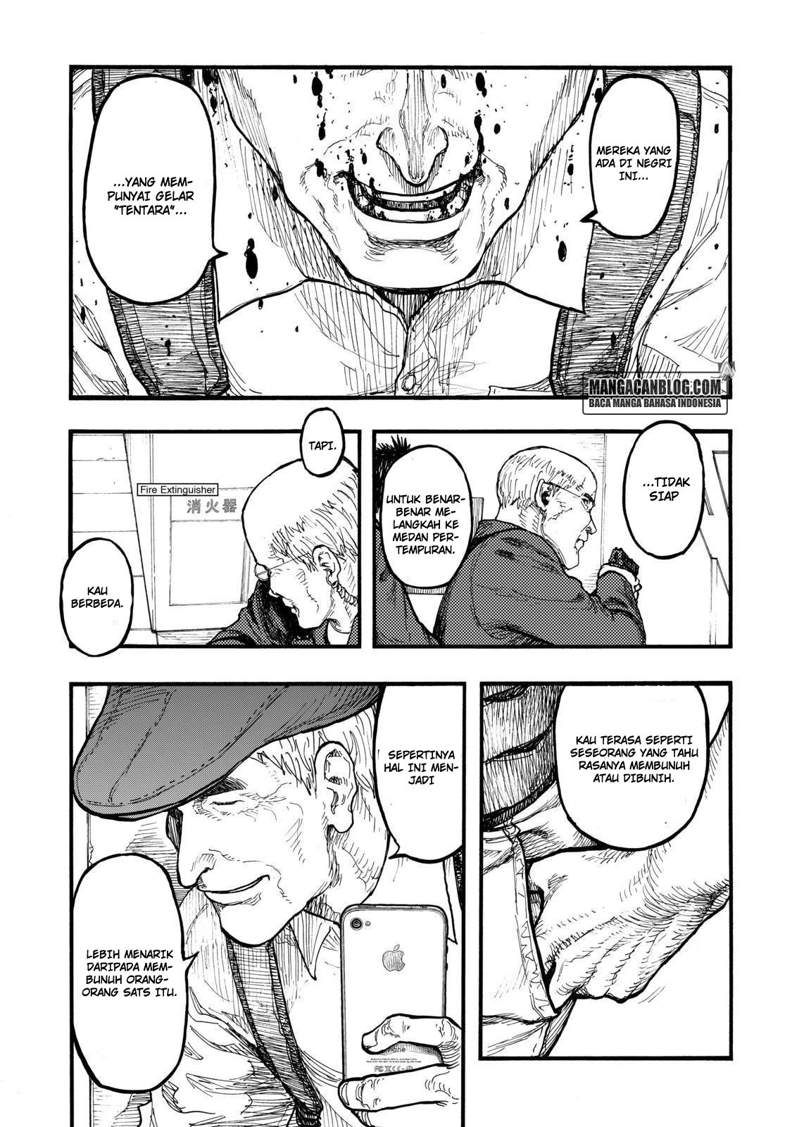 ajin - Chapter: 38