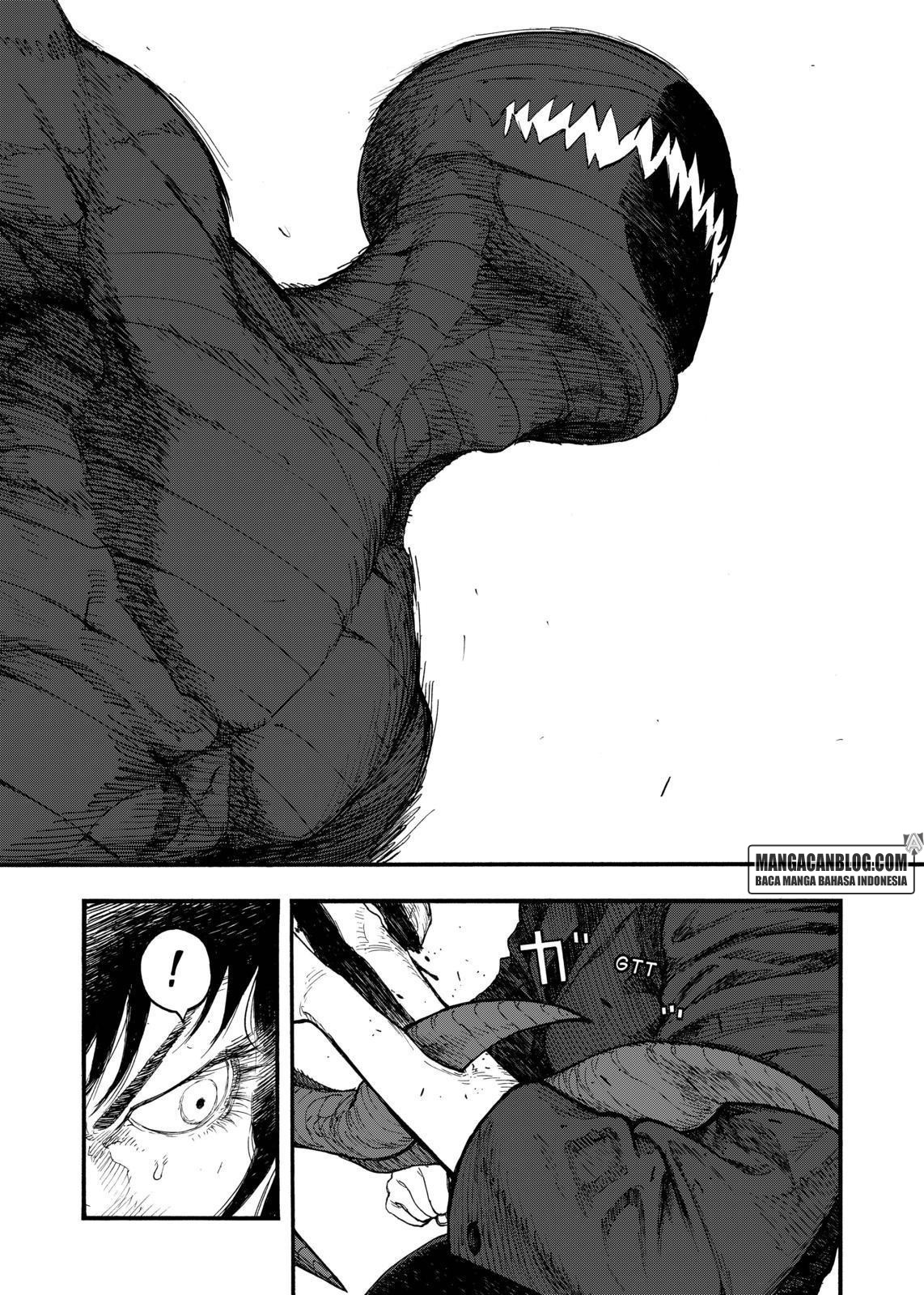 ajin - Chapter: 38