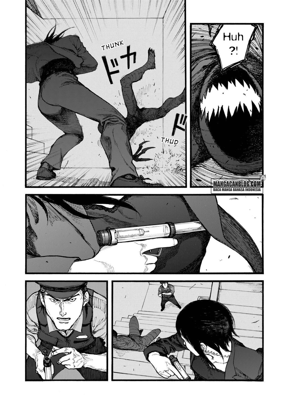 ajin - Chapter: 38