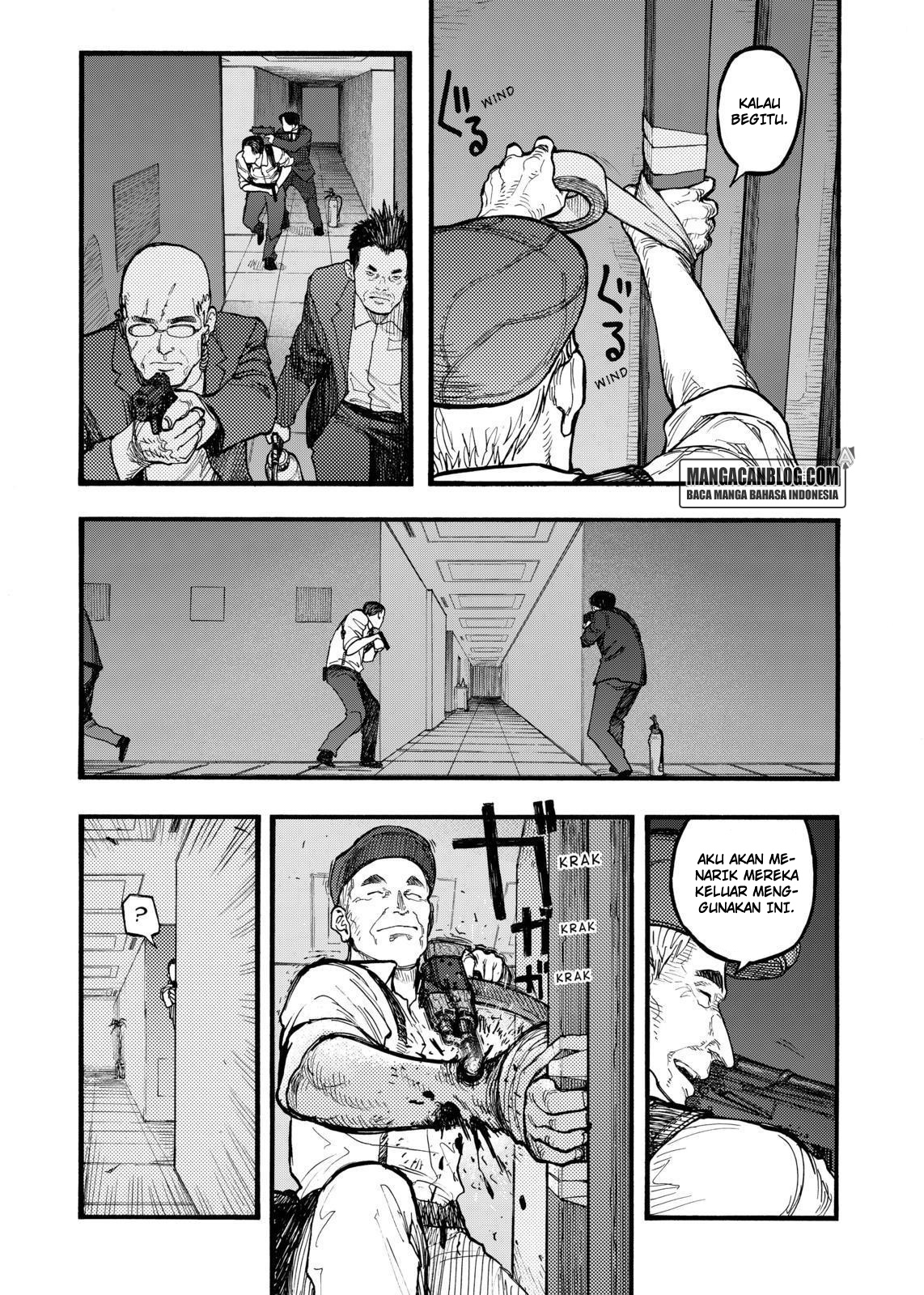 ajin - Chapter: 38