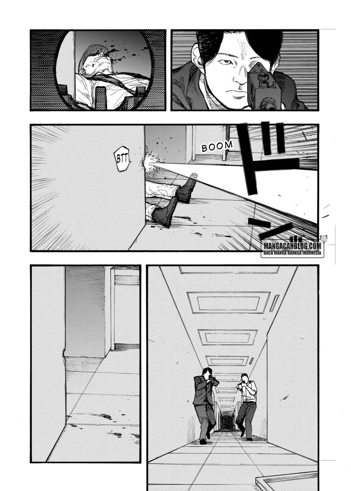 ajin - Chapter: 38