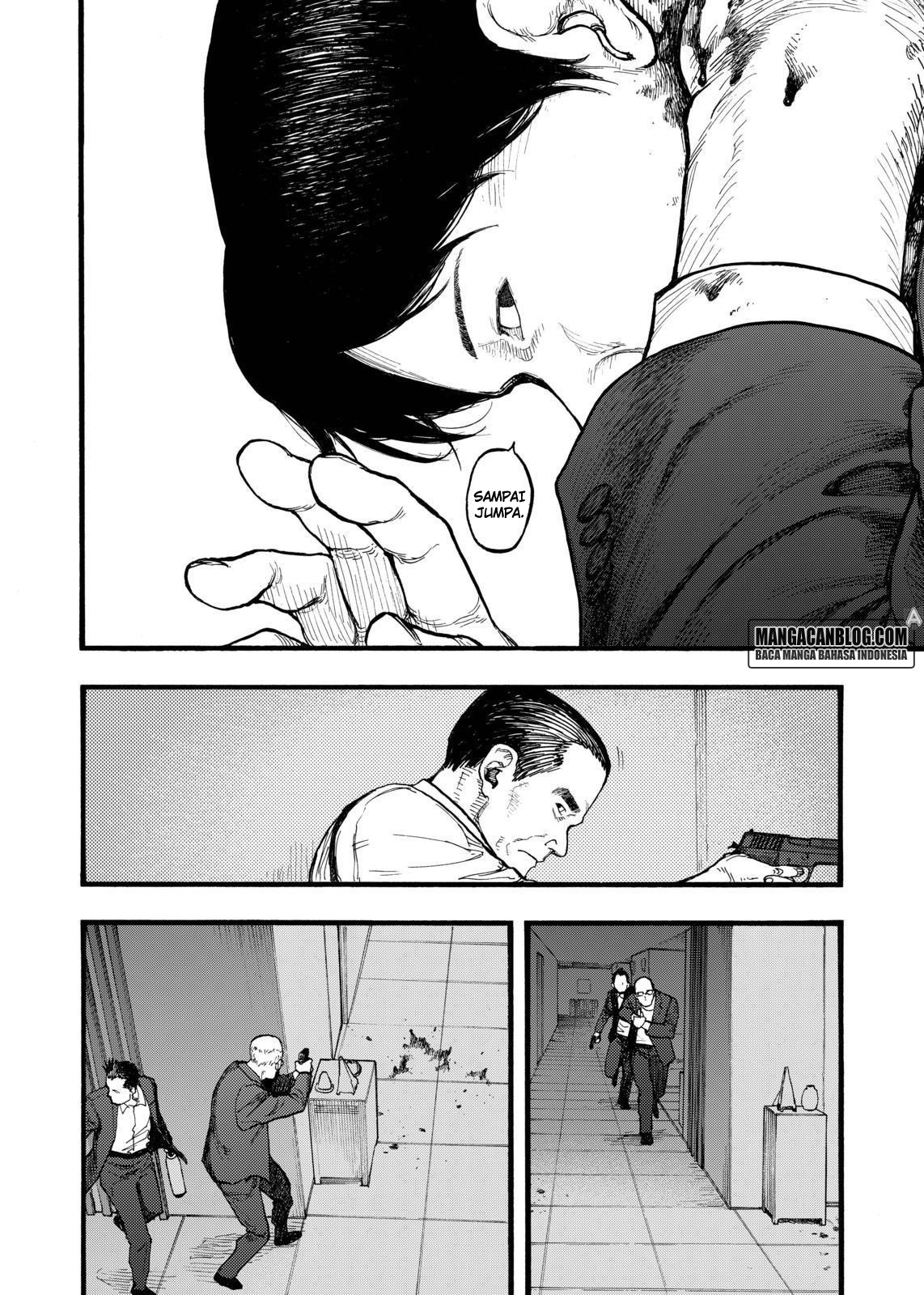 ajin - Chapter: 38