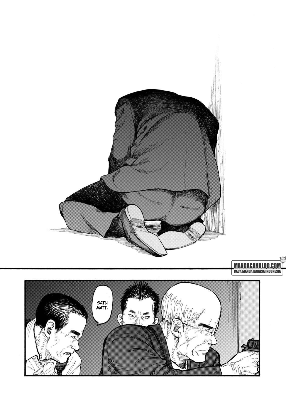 ajin - Chapter: 38