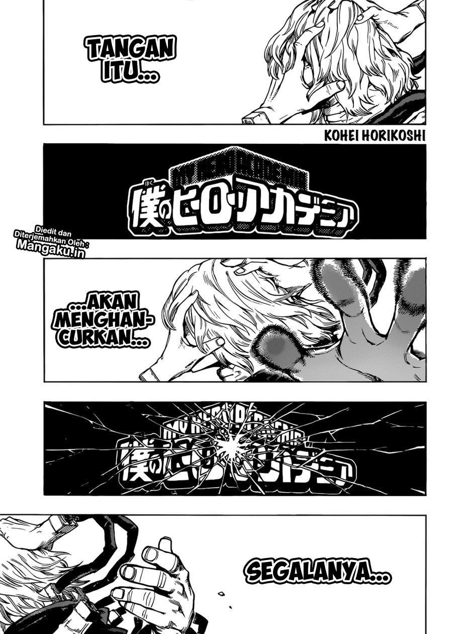 boku-no-hero-academia - Chapter: 220