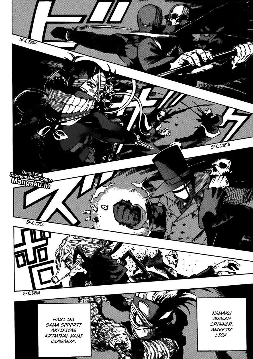 boku-no-hero-academia - Chapter: 220