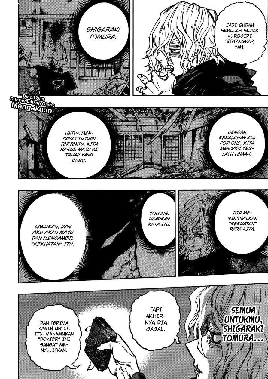 boku-no-hero-academia - Chapter: 220