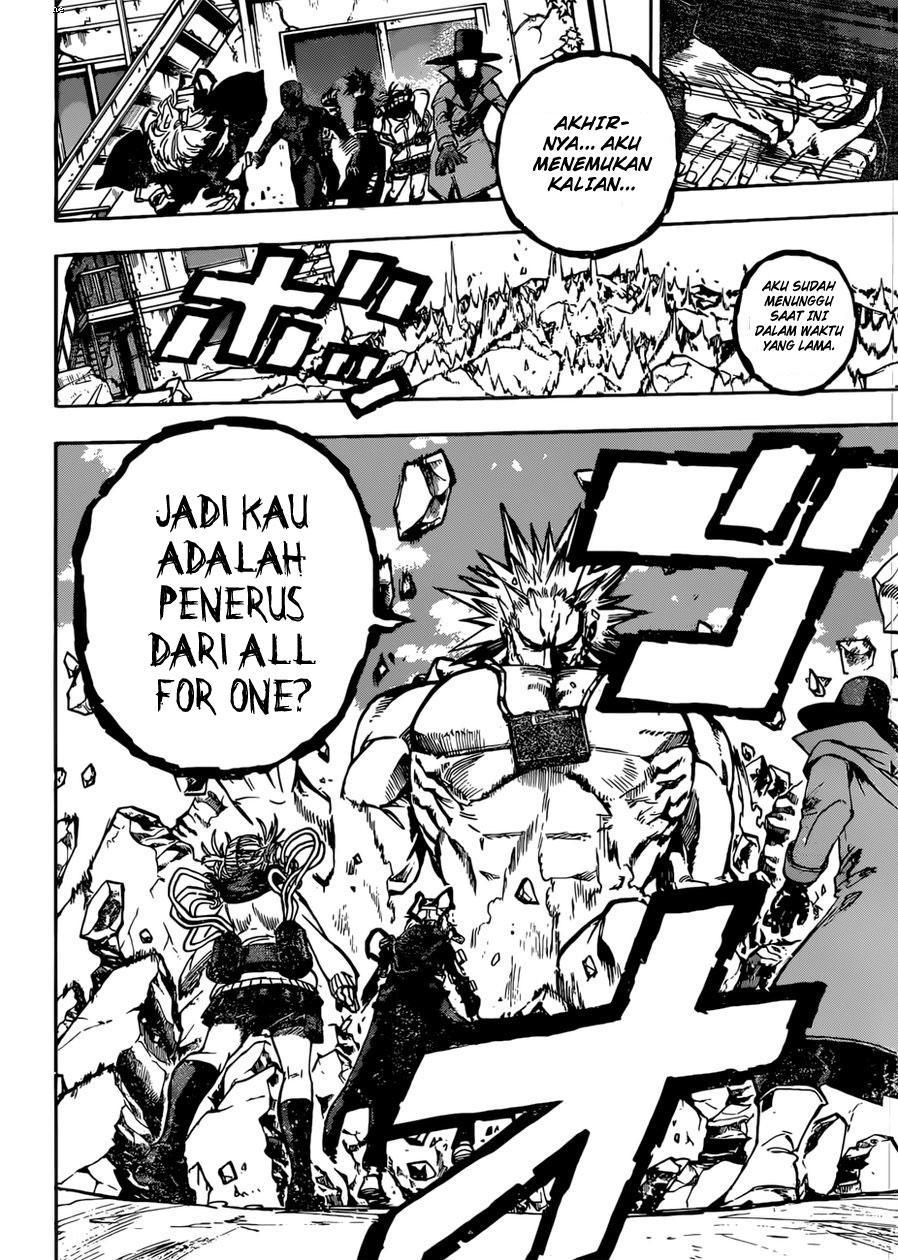 boku-no-hero-academia - Chapter: 220