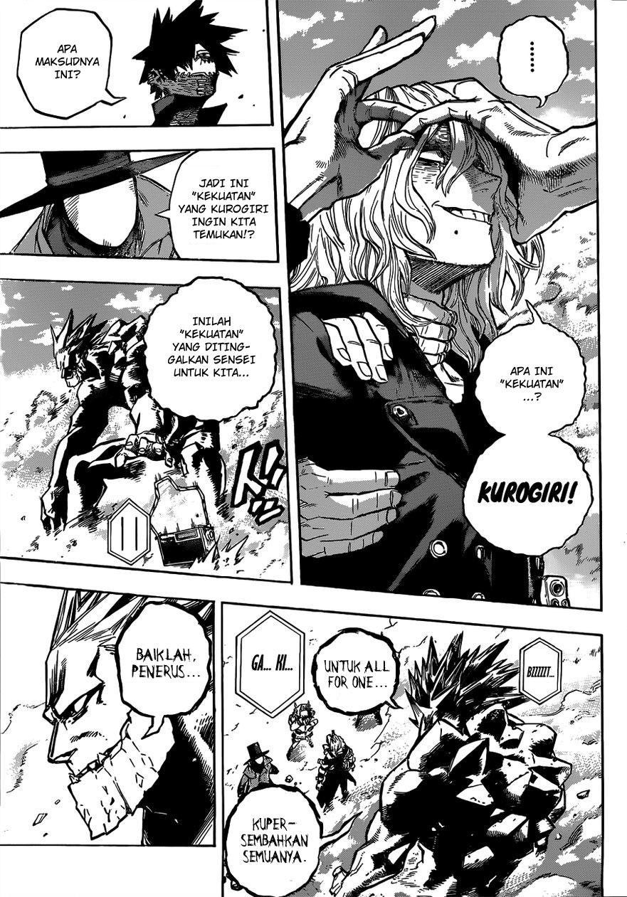 boku-no-hero-academia - Chapter: 220