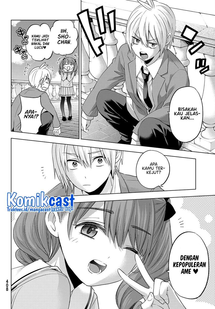 hiiragi-san-chi-no-kyuuketsu-jijou - Chapter: 8