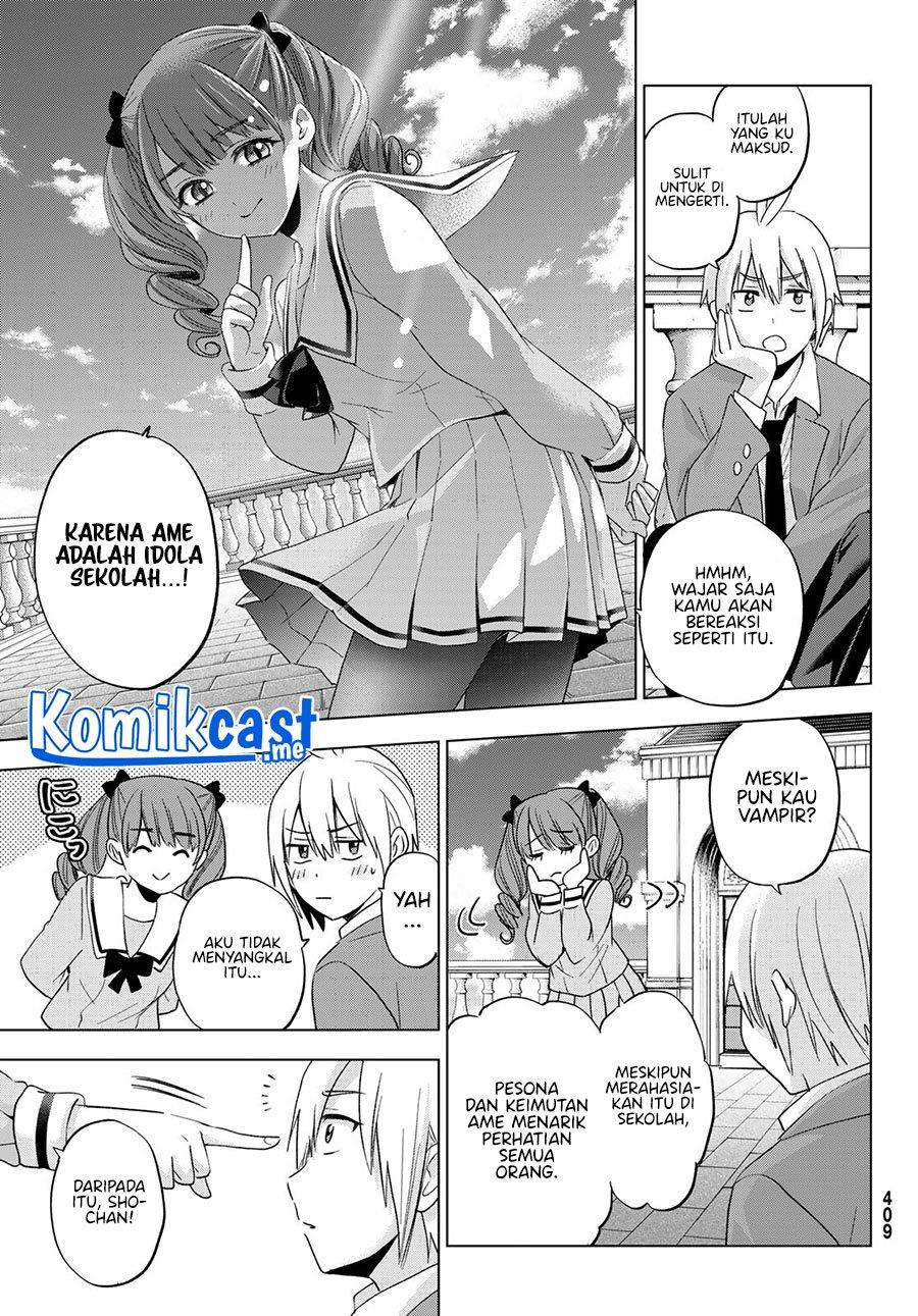 hiiragi-san-chi-no-kyuuketsu-jijou - Chapter: 8