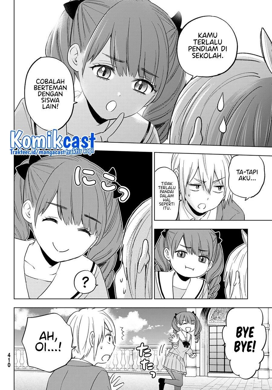 hiiragi-san-chi-no-kyuuketsu-jijou - Chapter: 8