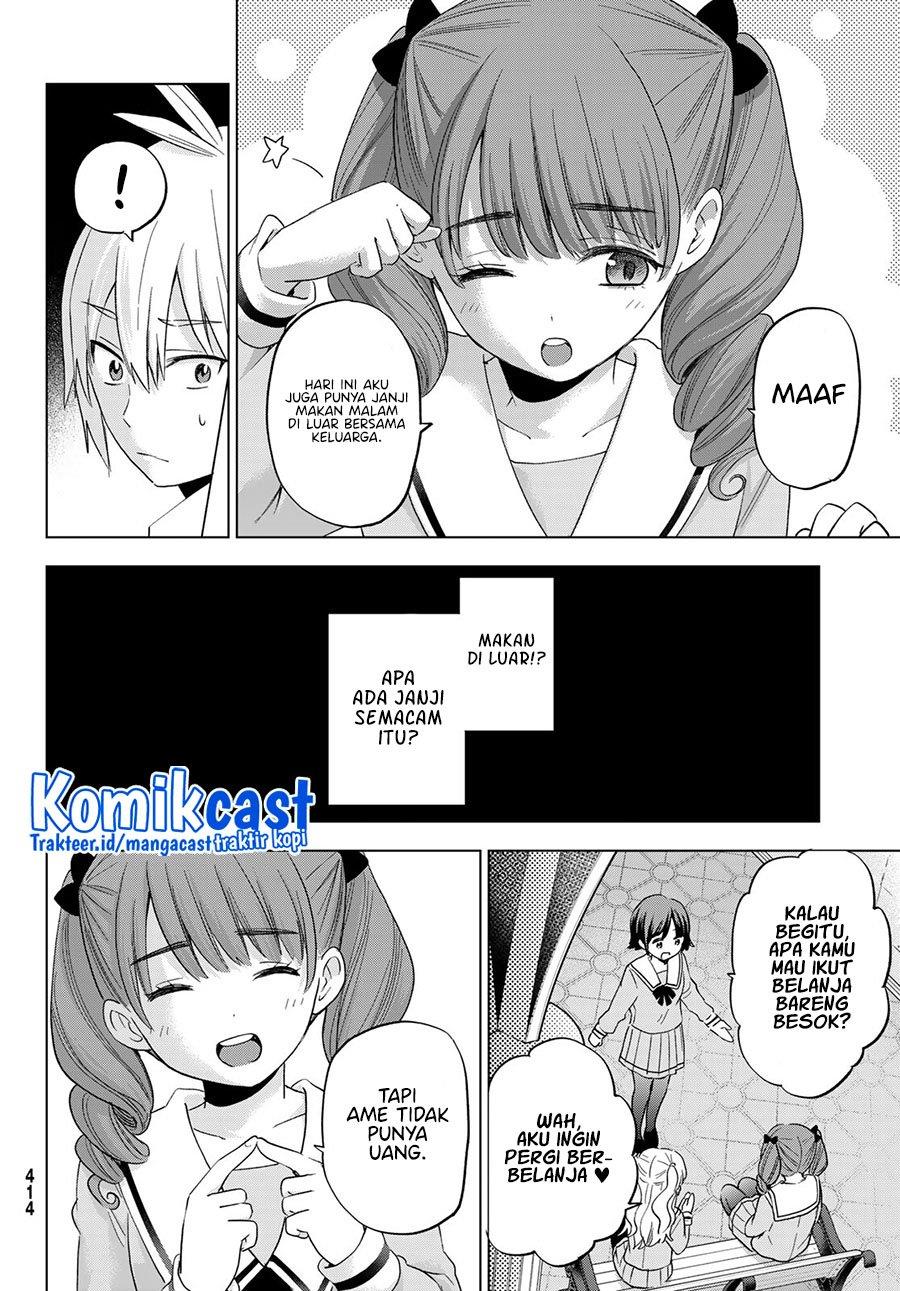 hiiragi-san-chi-no-kyuuketsu-jijou - Chapter: 8