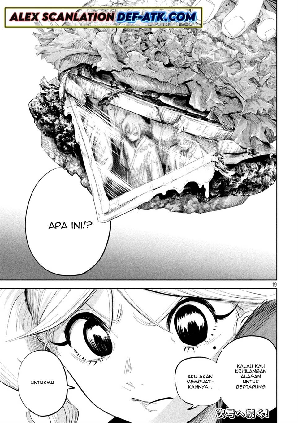 lili-men - Chapter: 47