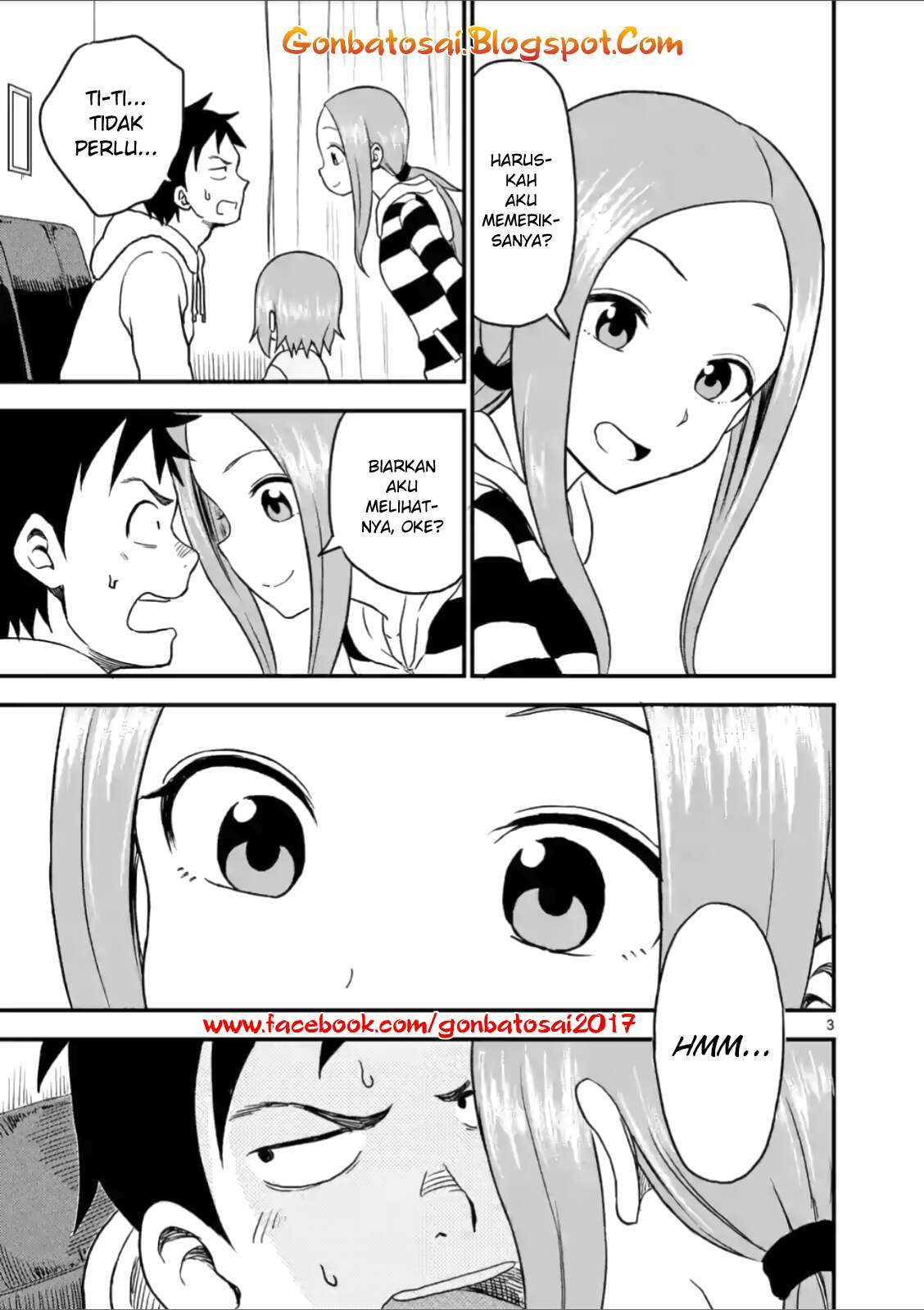 karakai-jouzu-no-moto-takagi-san - Chapter: 28