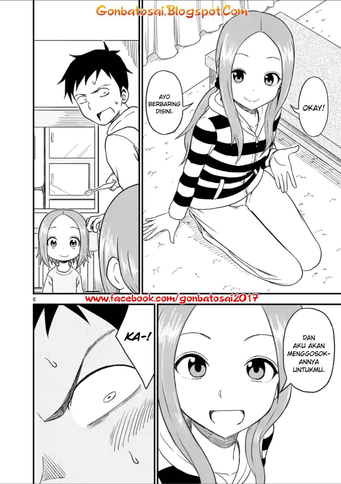 karakai-jouzu-no-moto-takagi-san - Chapter: 28