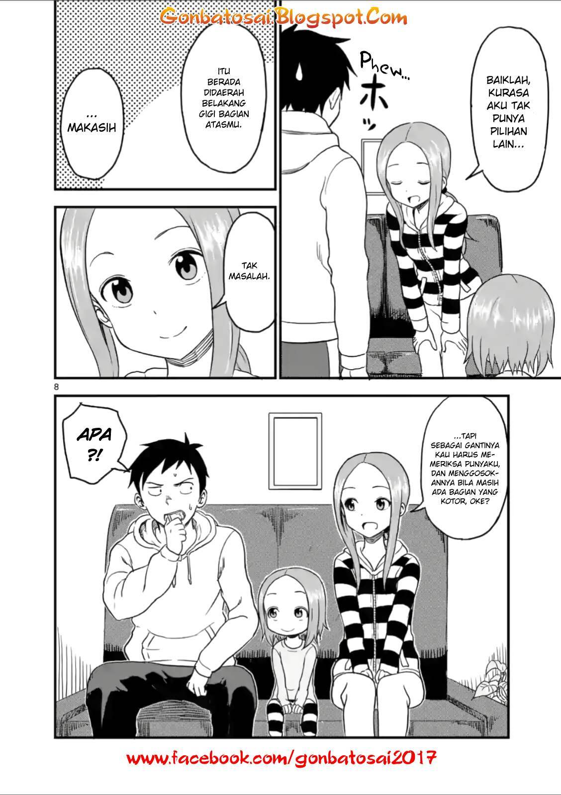 karakai-jouzu-no-moto-takagi-san - Chapter: 28