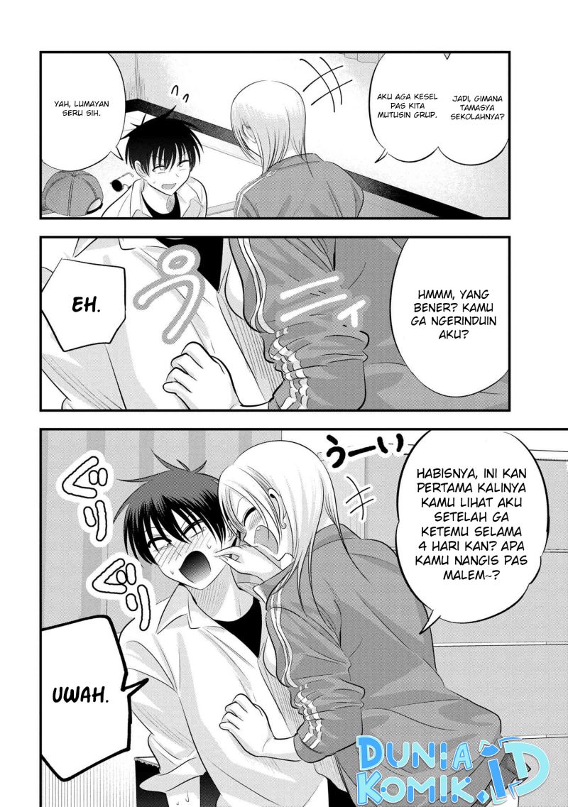 please-go-home-akutsu-san - Chapter: 125