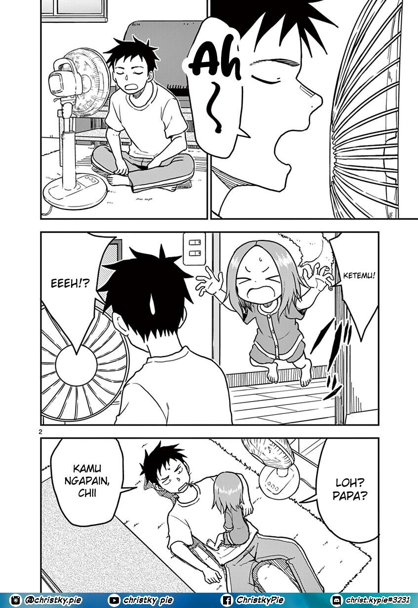 karakai-jouzu-no-moto-takagi-san - Chapter: 104