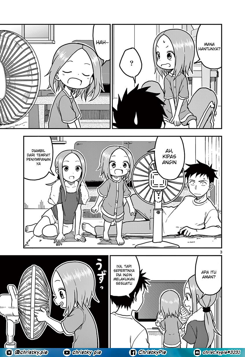 karakai-jouzu-no-moto-takagi-san - Chapter: 104