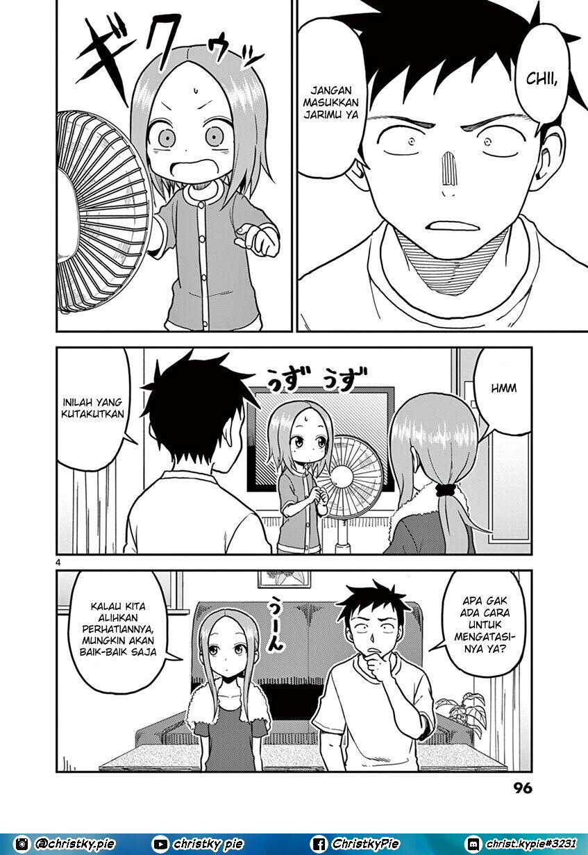 karakai-jouzu-no-moto-takagi-san - Chapter: 104