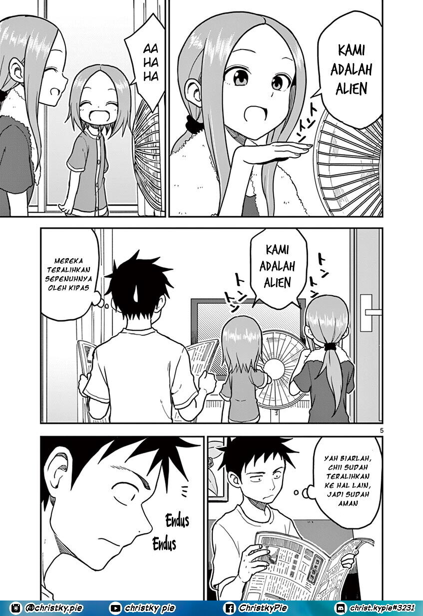 karakai-jouzu-no-moto-takagi-san - Chapter: 104