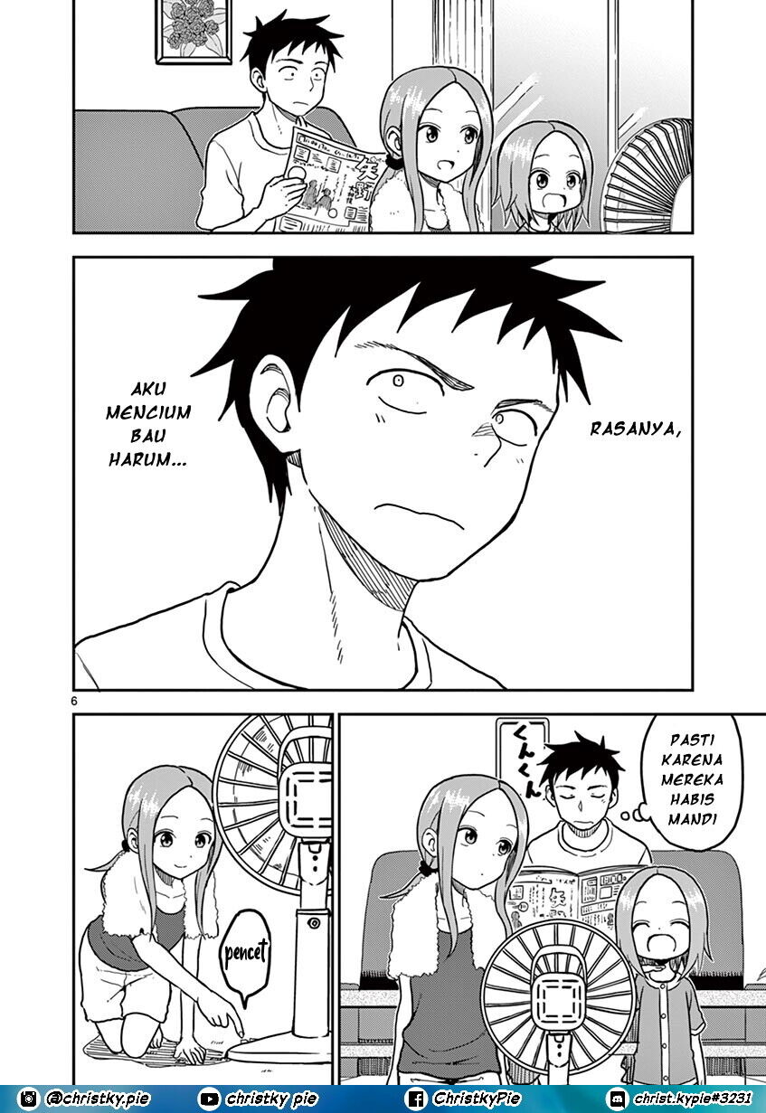 karakai-jouzu-no-moto-takagi-san - Chapter: 104