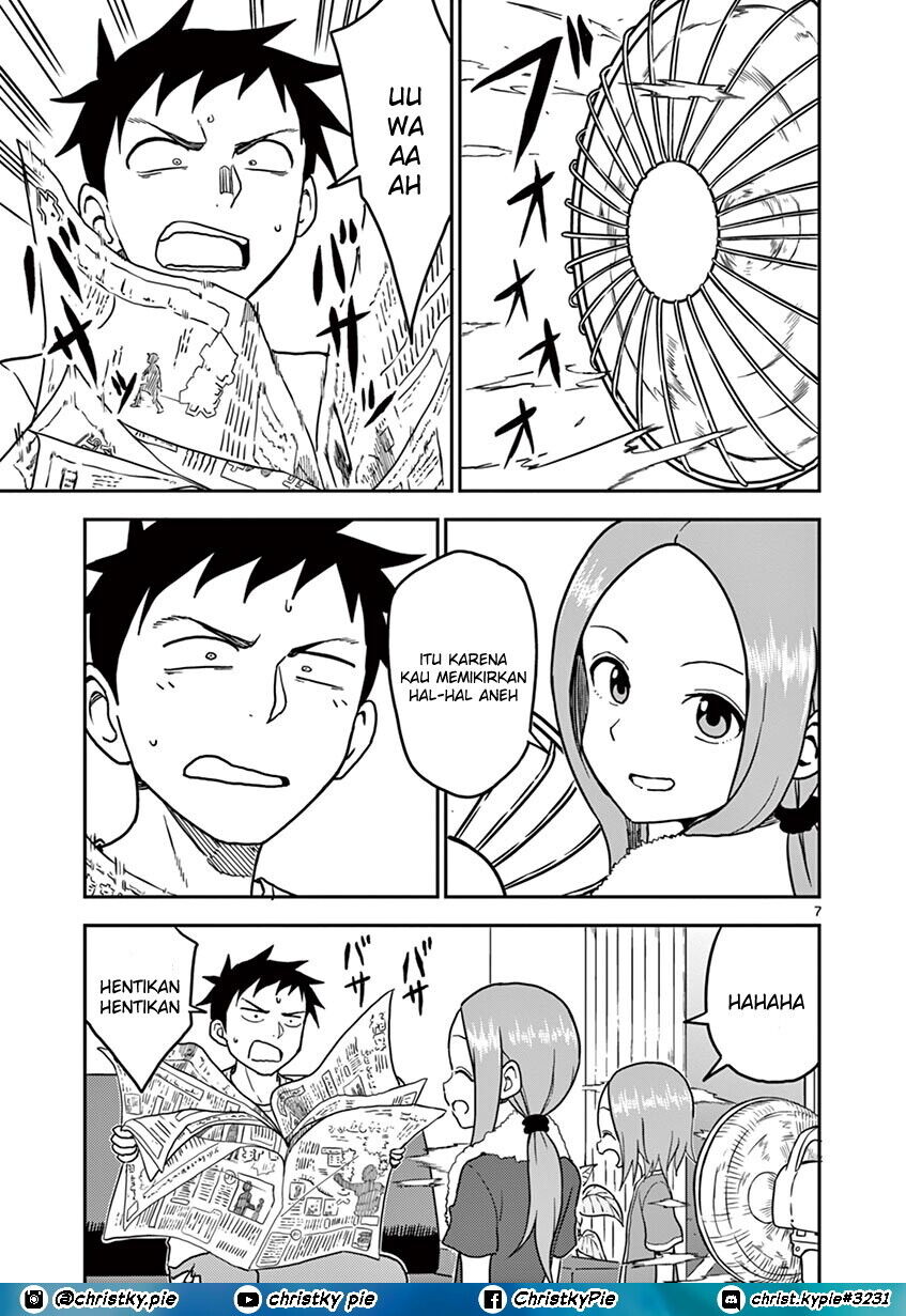 karakai-jouzu-no-moto-takagi-san - Chapter: 104