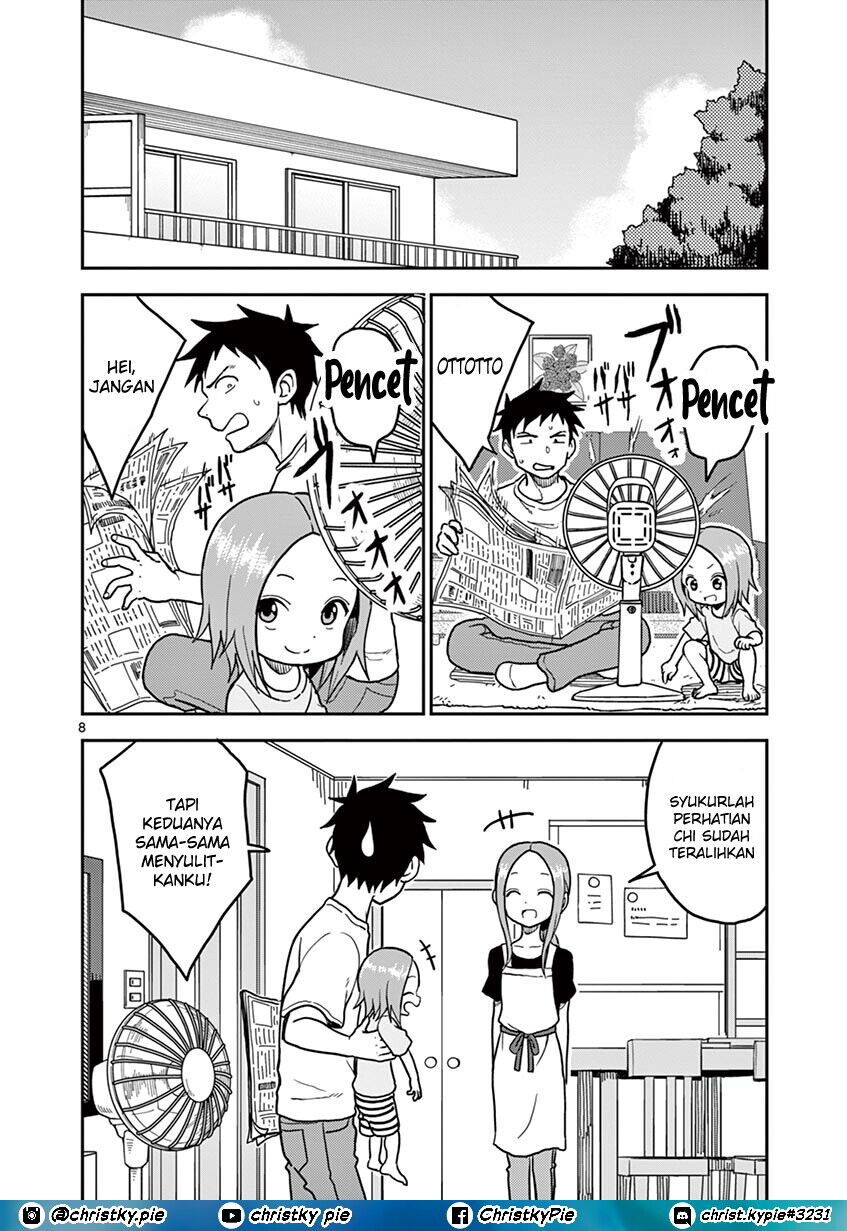 karakai-jouzu-no-moto-takagi-san - Chapter: 104