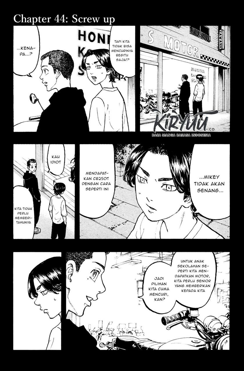 tokyo-revengers - Chapter: 44