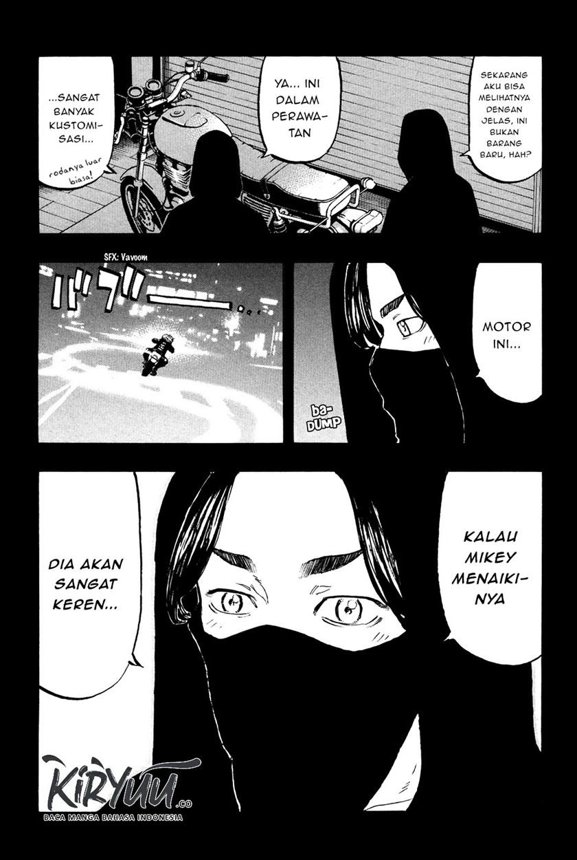 tokyo-revengers - Chapter: 44