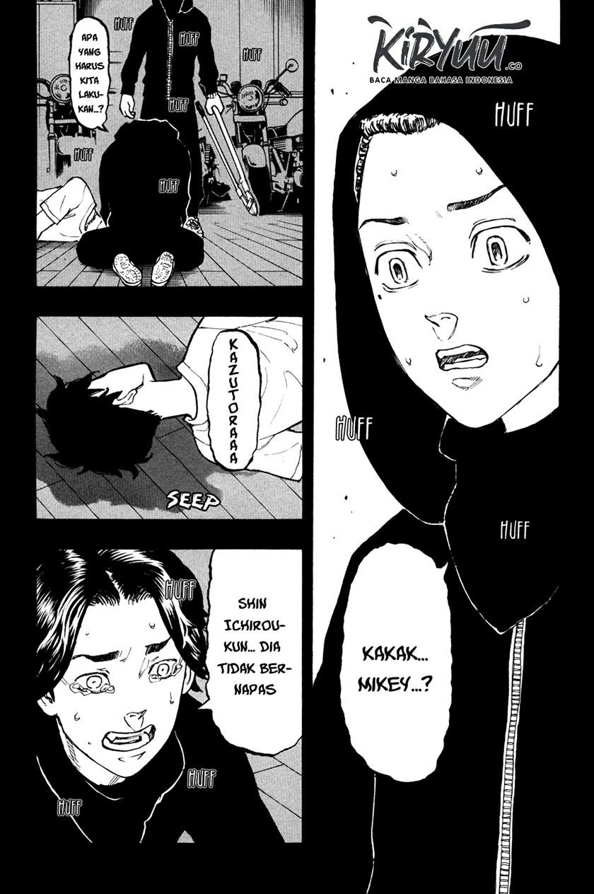 tokyo-revengers - Chapter: 44