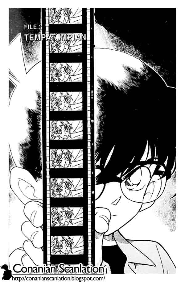 detective-conan - Chapter: 224